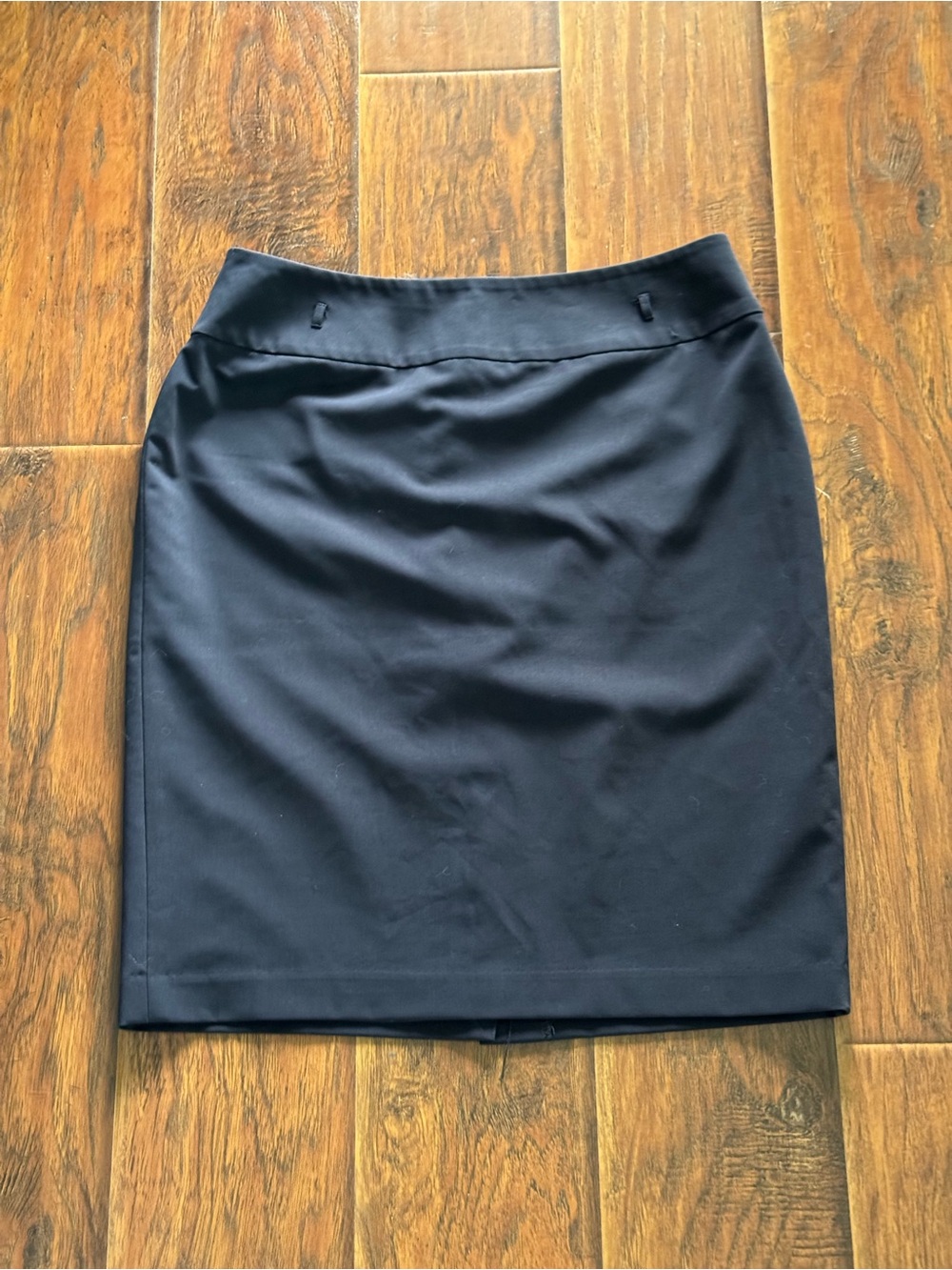 Liz Claiborne Black Pencil Skirt